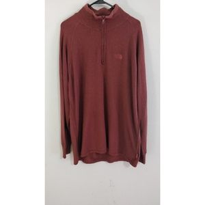 The North Face Mt. Tam Sweater Pullover 1/4 Zip